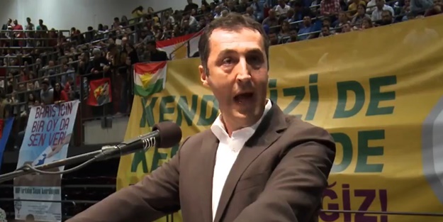 Hain Cem Özdemir HDP'ye böyle oy istemişti - VİDEO