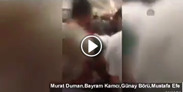 Darbe girişimi sırasında Genelkurmay koridorlarında korkunç anlar