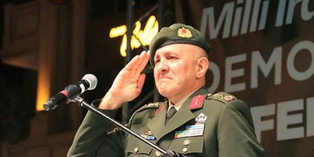 Hain darbe girişiminde 7 kurşunla yaralanan Tümgeneral Alâ: Bu vücudu feda etmeye hazırım