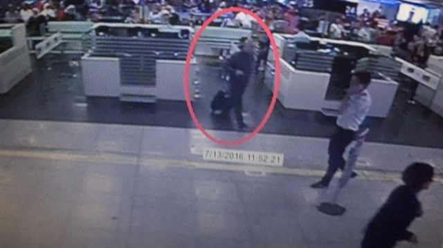 'Hain darbeyi Adil Öksüz ile Kemal Batmaz yönetti'