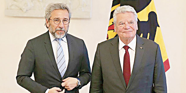 Hain Dündar’a bir ödül daha