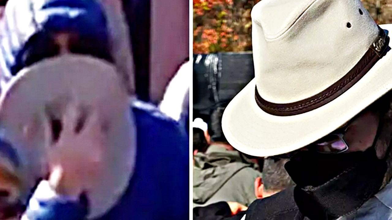 Elebaşı Gülen'in cenazesinden dikkat çeken kareler