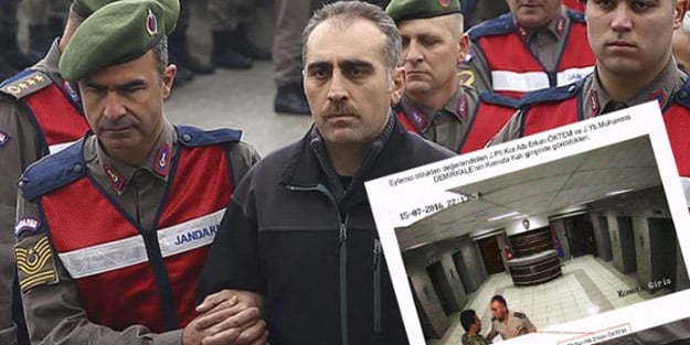 Hain kalkışmada öncüydü! FETÖ’cü sızıntının darbe mesajları ortaya çıktı