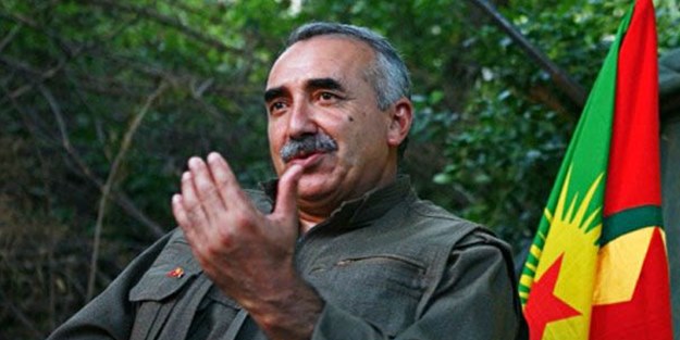 Murat Karayılan'dan alçakça tehdit!