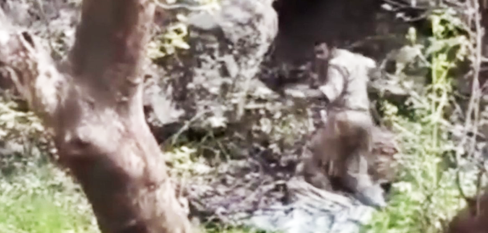Hain PKK’lı teröristler işte böyle yakalandı! Pençe-Kilit Operasyonu'na ilişkin müthiş görüntüler!