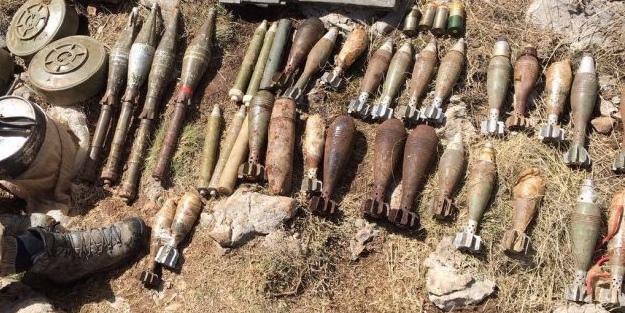 Hain PKK'nın lojistik desteğine darbe