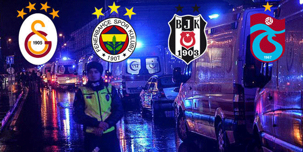 Hain plan futbol üzerinden devrede!