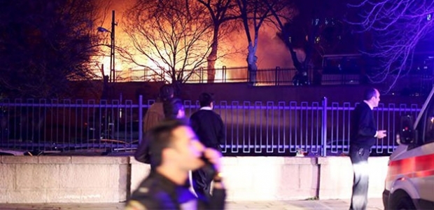 Hain saldırıyı Rus basını böyle gördü