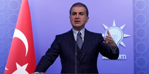 Hain saldırı sonrası AK Parti'den sert açıklama! 'Rejim artık bizim için hedeftir'