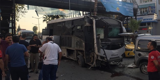 Hain saldırıda detaylar ortaya çıktı! Bombayı bakın nereye koymuşlar