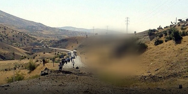 Hain saldırıda HDP izi