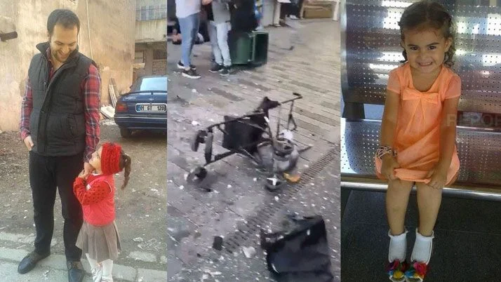 Hain saldırıda kahreden detay! Cenazeyi alan yakını anlattı