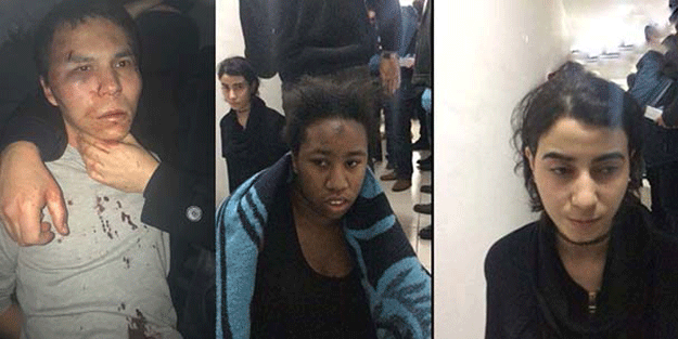 Hain saldırıda yeni gelişme! Reina katliamcısının yanındaki kadınlar…