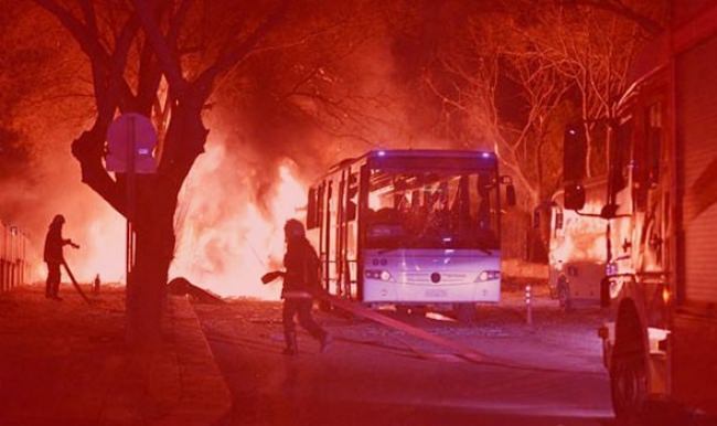Hain saldırının perde arkası aralandı...