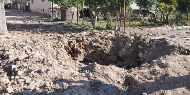 Hain saldırının şiddeti gün ağarınca ortaya çıktı