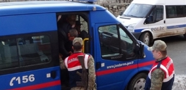 Hain saldırıyla ilgili aranıyordu: İşte böyle yakalandı