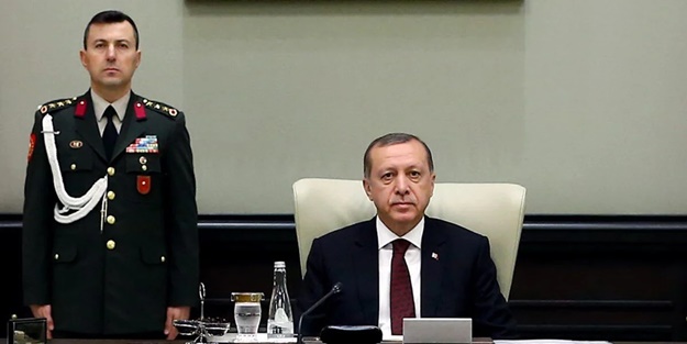 Hain yaver için flaş gelişme!