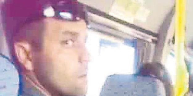 Erdoğan'a suikaste giden hainin son fotoğrafı
