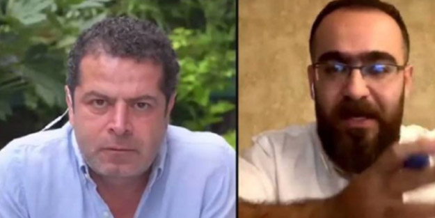 Hainin propagandasını yayınından kaldırdı! Cüneyt Özdemir’den meslektaşlarına hodri meydan