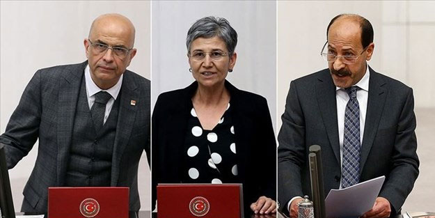 Hainin yeri Meclis değil kodestir!