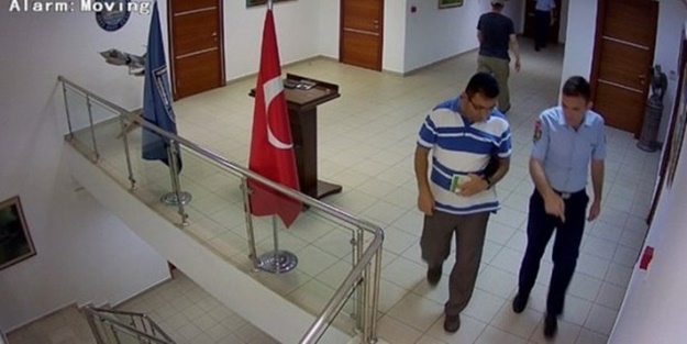Hainler 14 Temmuz'da toplanmışlar!