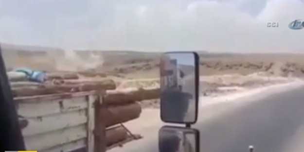 Hainler böyle imha edildi - VIDEO