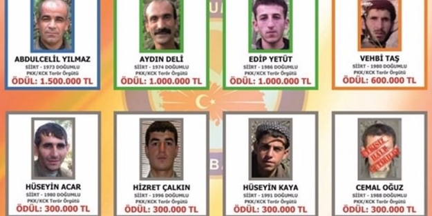100 bin broşür basıldı! ihbar yağıyor