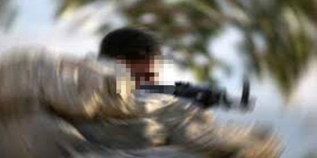 Hainler Jandarma karakoluna saldırdı!