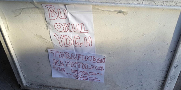 Hainlerin asıl hedefi belli oldu!