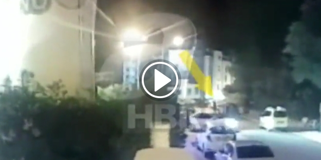Hainler Marmaris'te polisi böyle şehit etti!