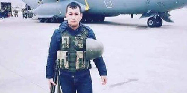 Hainler askeri doğum gününde şehit etti