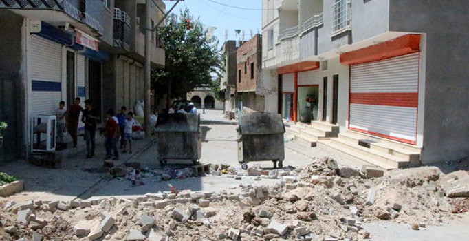 Hainler, Nusaybin'den çekildiğini açıkladı