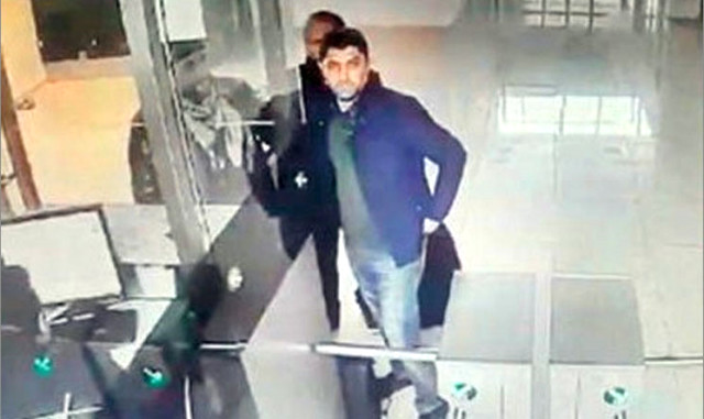 Hainler sözde özel kuvvetlerden seçilmiş!