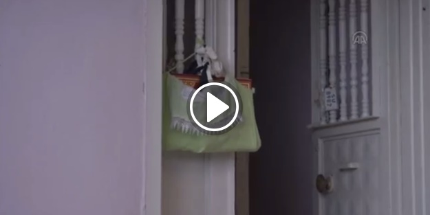Hainler 'tuzak'larına Kur'an-ı Kerim'i alet etti