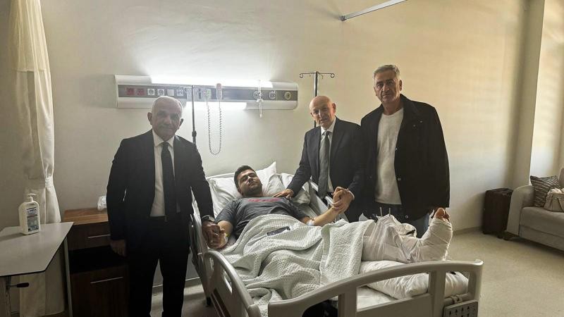 Hainler yıldırır mı bu yiğitleri! TUSAŞ Gazisinden ‘Helal olsun’ dedirten açıklama