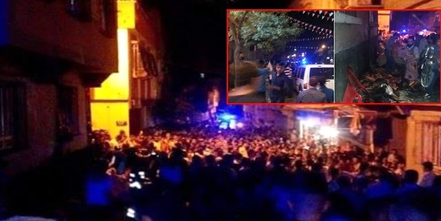 Hainler yine saldırdı! İşte ilk görüntüler