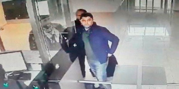 Hainlerden bir tanesi Irak’a kaçmış
