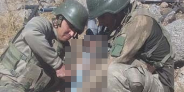 Asker bile şaşırdı! Kimse bu kadarını beklemiyordu