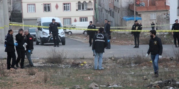 Hainlerden peş peşe 6 roket