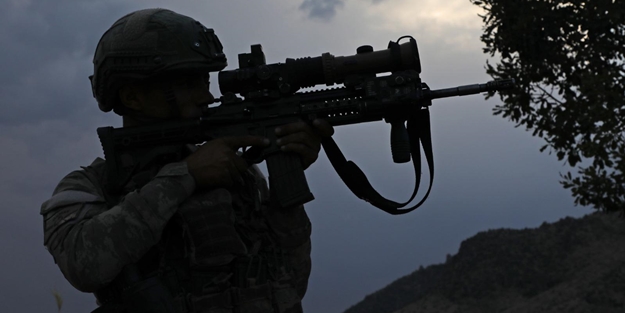 Hainlere aman yok! Pençe Kilit’te 2 PKK’lı terörist öldürüldü