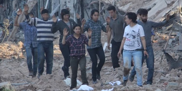 PKK pes etti: Açıklama var
