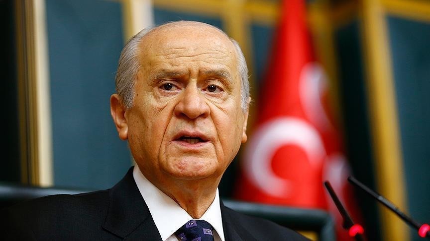 'Hainlerin amacı milli aklı karıştırmaktır'