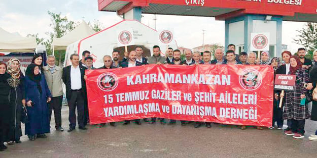 Hainlerin avukatı yürekleri yaraladı