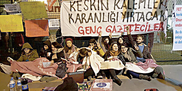 Hainlerin hamisi Şişli Belediyesi