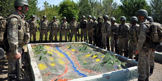 Hainlerin korkulu rüyası 'Boralar'