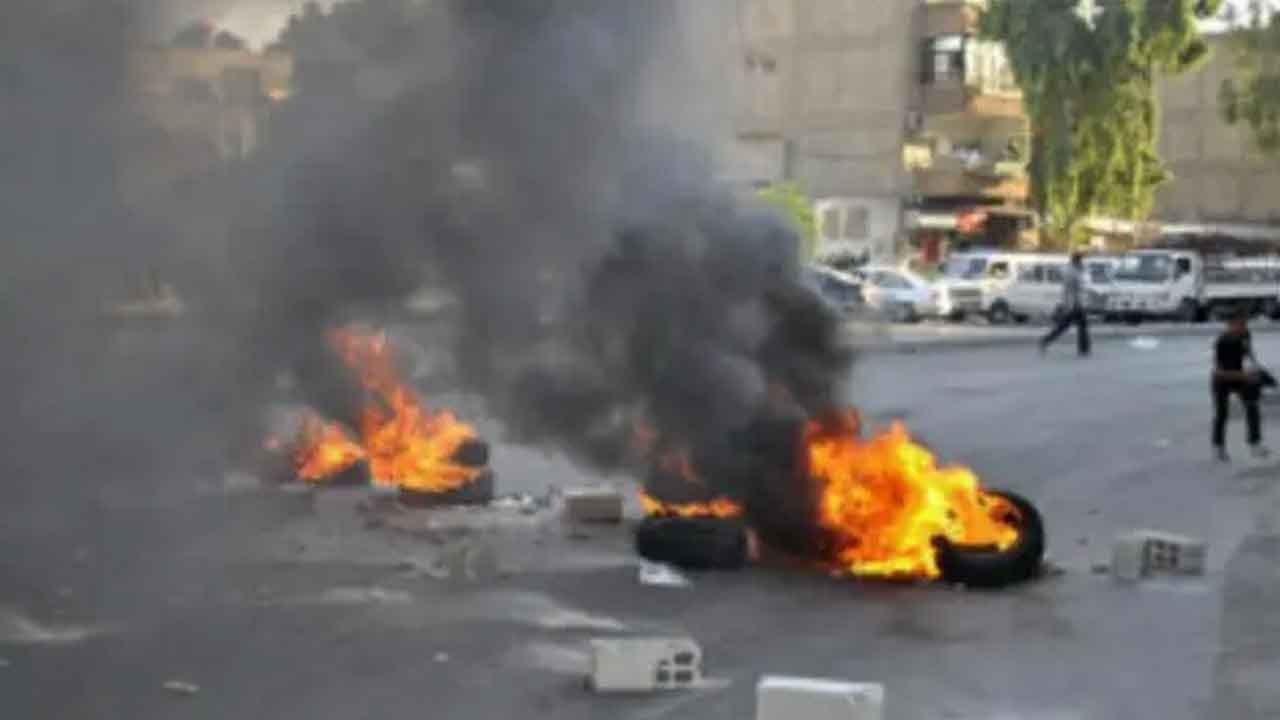 Hainlerin sinsi tuzağı bu kez o kampı hedef aldı! Canlı bomba dehşetinde kahreden haber geldi!