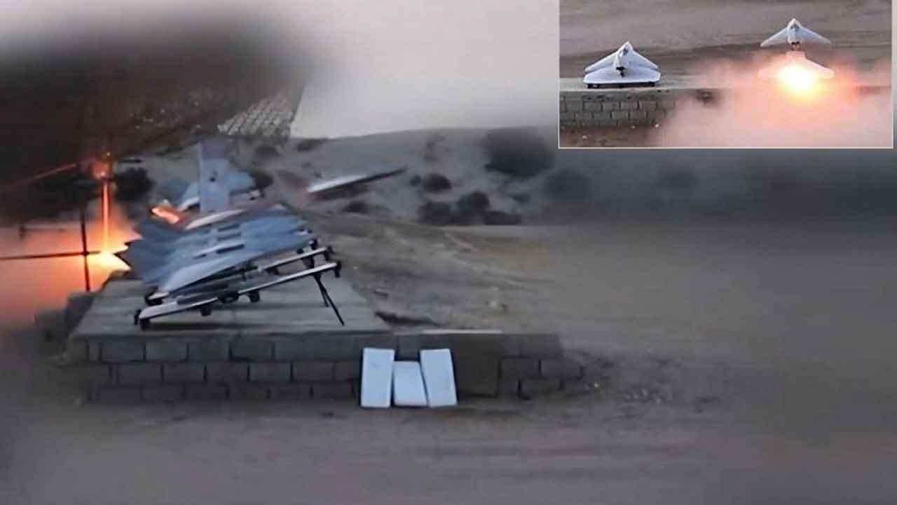 Hainlerin stratejik kalesine ağır darbe! İran ordusu Ürdün’deki ABD üssünü kamikaze İHA’larla vurdu!