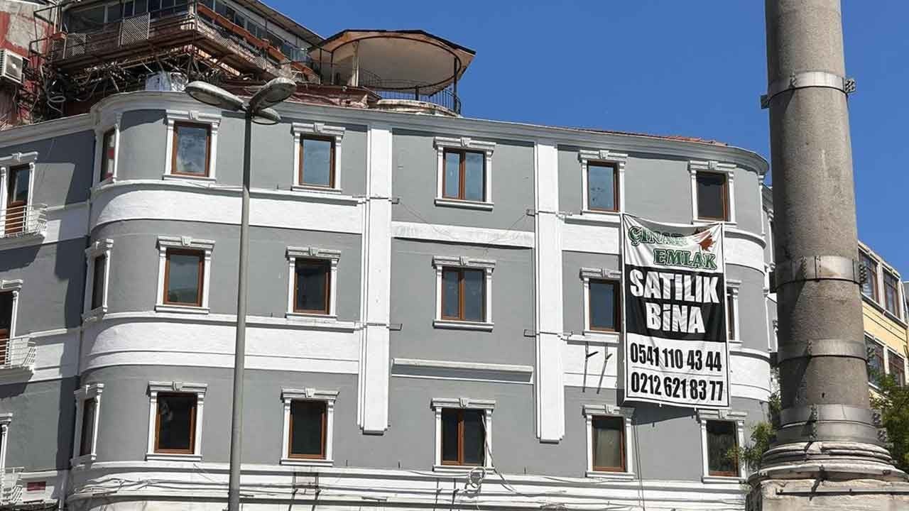 Hainlerin yaralı kabul etmediği o hastanenin ruhsatı icradan satışa çıkarıldı! İflas eden hastane dronla görüntülendi!