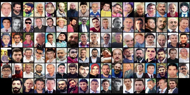 Hainlikte sınır yok! FETÖ'cülerden bir alçaklık daha