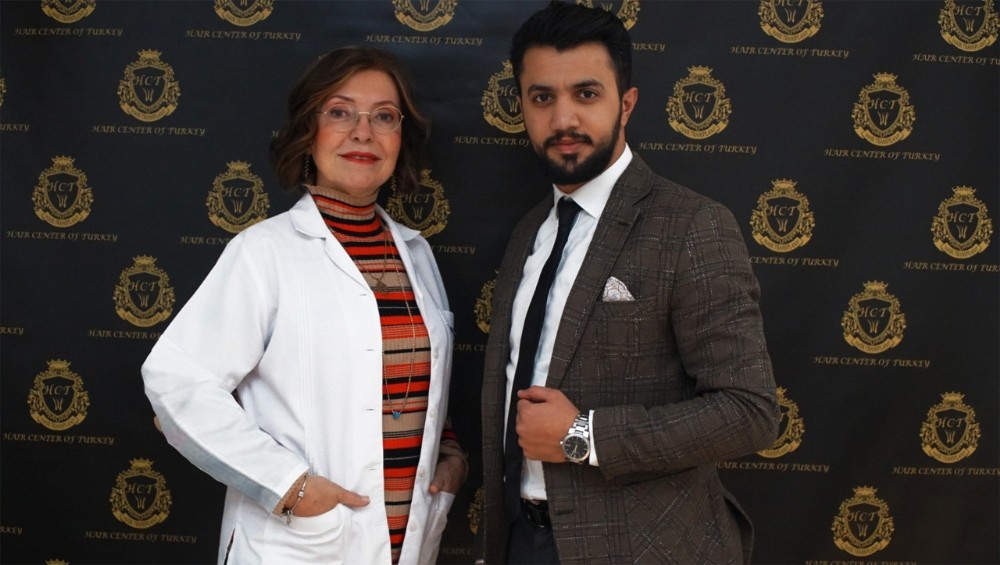 Hair Center of Turkey, kadınları saç dökülmesinde çözüme ulaştırıyor 